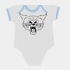 Contrast Baby Bodysuit DEAL Thumbnail