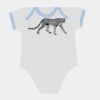 Contrast Baby Bodysuit DEAL Thumbnail