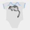 Contrast Baby Bodysuit DEAL Thumbnail