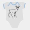 Contrast Baby Bodysuit DEAL Thumbnail