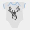 Contrast Baby Bodysuit DEAL Thumbnail