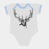 Contrast Baby Bodysuit DEAL Thumbnail