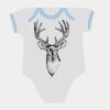 Contrast Baby Bodysuit DEAL Thumbnail