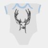 Contrast Baby Bodysuit DEAL Thumbnail