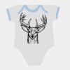 Contrast Baby Bodysuit DEAL Thumbnail