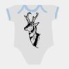 Contrast Baby Bodysuit DEAL Thumbnail