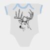 Contrast Baby Bodysuit DEAL Thumbnail