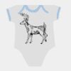 Contrast Baby Bodysuit DEAL Thumbnail