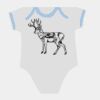 Contrast Baby Bodysuit DEAL Thumbnail