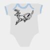 Contrast Baby Bodysuit DEAL Thumbnail