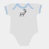 Contrast Baby Bodysuit DEAL Thumbnail