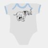 Contrast Baby Bodysuit DEAL Thumbnail