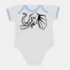 Contrast Baby Bodysuit DEAL Thumbnail