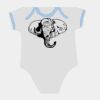 Contrast Baby Bodysuit DEAL Thumbnail