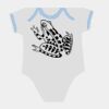 Contrast Baby Bodysuit DEAL Thumbnail