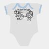 Contrast Baby Bodysuit DEAL Thumbnail