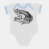 Contrast Baby Bodysuit DEAL Thumbnail