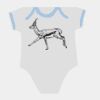 Contrast Baby Bodysuit DEAL Thumbnail