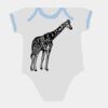 Contrast Baby Bodysuit DEAL Thumbnail