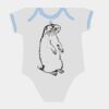 Contrast Baby Bodysuit DEAL Thumbnail