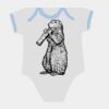 Contrast Baby Bodysuit DEAL Thumbnail