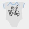 Contrast Baby Bodysuit DEAL Thumbnail