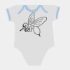 Contrast Baby Bodysuit DEAL Thumbnail