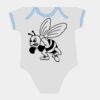 Contrast Baby Bodysuit DEAL Thumbnail