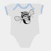 Contrast Baby Bodysuit DEAL Thumbnail