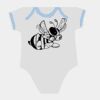 Contrast Baby Bodysuit DEAL Thumbnail