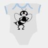 Contrast Baby Bodysuit DEAL Thumbnail