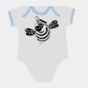 Contrast Baby Bodysuit DEAL Thumbnail