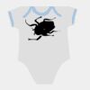 Contrast Baby Bodysuit DEAL Thumbnail