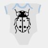 Contrast Baby Bodysuit DEAL Thumbnail