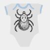 Contrast Baby Bodysuit DEAL Thumbnail