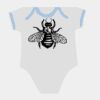 Contrast Baby Bodysuit DEAL Thumbnail