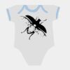 Contrast Baby Bodysuit DEAL Thumbnail