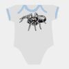 Contrast Baby Bodysuit DEAL Thumbnail