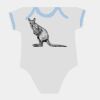 Contrast Baby Bodysuit DEAL Thumbnail