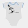 Contrast Baby Bodysuit DEAL Thumbnail