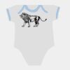 Contrast Baby Bodysuit DEAL Thumbnail