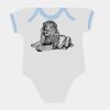 Contrast Baby Bodysuit DEAL Thumbnail