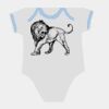 Contrast Baby Bodysuit DEAL Thumbnail