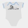 Contrast Baby Bodysuit DEAL Thumbnail