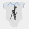 Contrast Baby Bodysuit DEAL Thumbnail