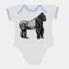 Contrast Baby Bodysuit DEAL Thumbnail