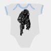 Contrast Baby Bodysuit DEAL Thumbnail