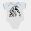 Contrast Baby Bodysuit DEAL Thumbnail