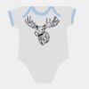 Contrast Baby Bodysuit DEAL Thumbnail