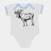 Contrast Baby Bodysuit DEAL Thumbnail